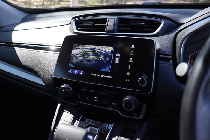 2019 Honda CR-V VTi-S