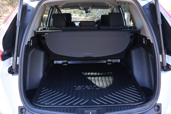 2019 Honda CR-V VTi-S