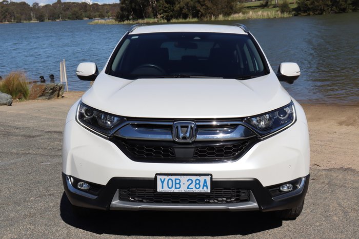 2019 Honda CR-V VTi-S