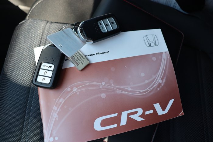 2019 Honda CR-V VTi-S