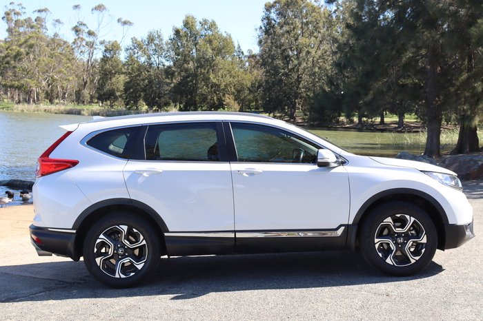 2019 Honda CR-V VTi-S