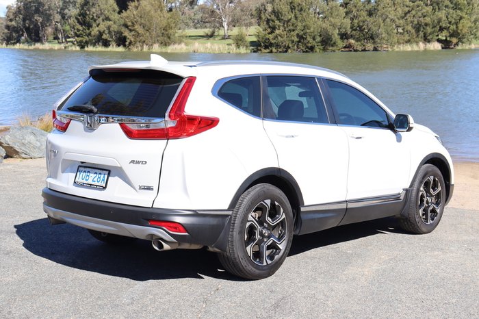 2019 Honda CR-V VTi-S