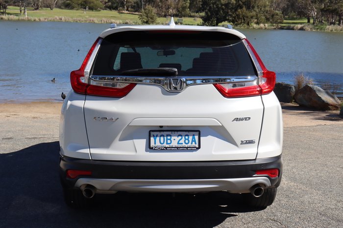 2019 Honda CR-V VTi-S