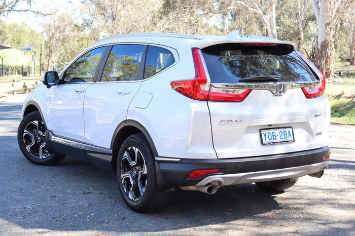 2019 Honda CR-V VTi-S
