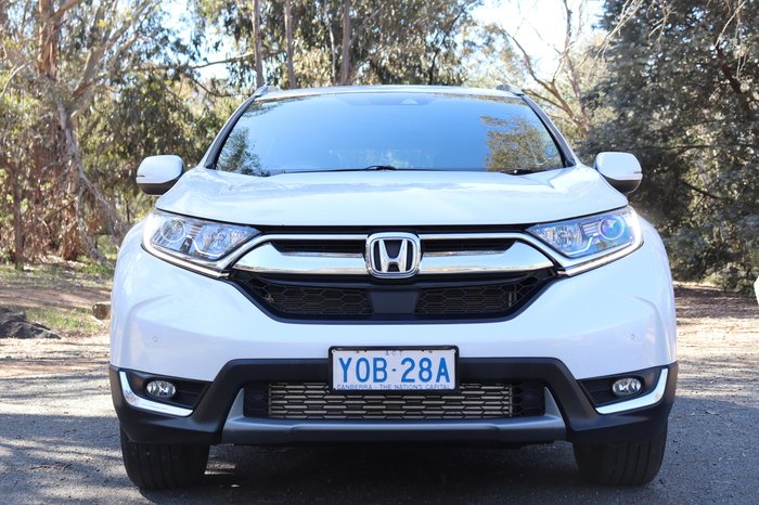 2019 Honda CR-V VTi-S