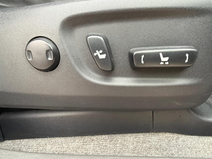 2012 Toyota Landcruiser Prado Kakadu KDJ150R 4X4 Constant Crystal Pearl