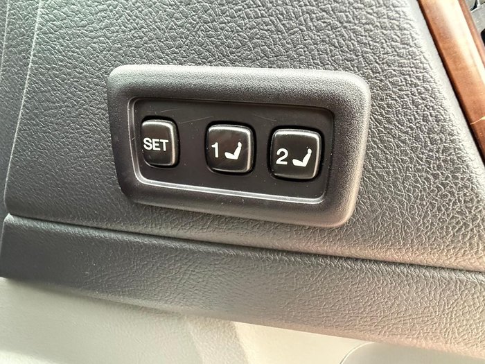 2012 Toyota Landcruiser Prado Kakadu KDJ150R 4X4 Constant Crystal Pearl