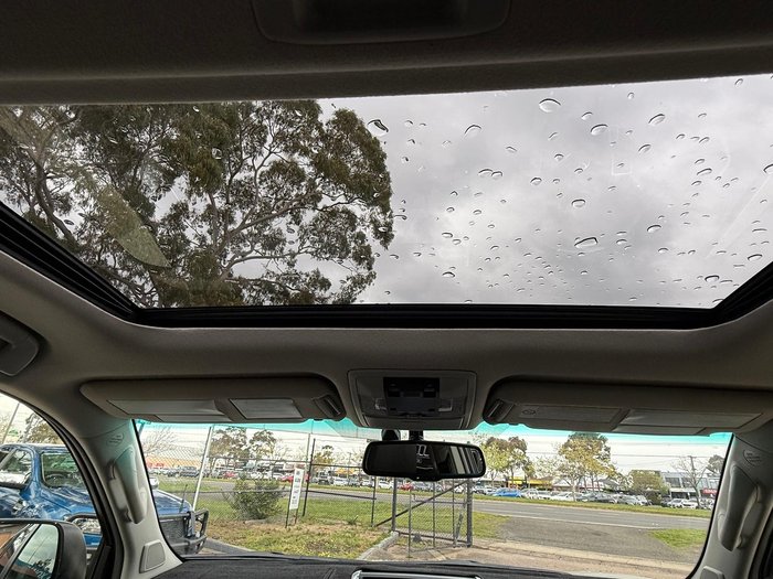 2012 Toyota Landcruiser Prado Kakadu KDJ150R 4X4 Constant Crystal Pearl