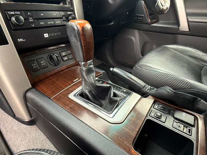 2012 Toyota Landcruiser Prado Kakadu KDJ150R 4X4 Constant Crystal Pearl