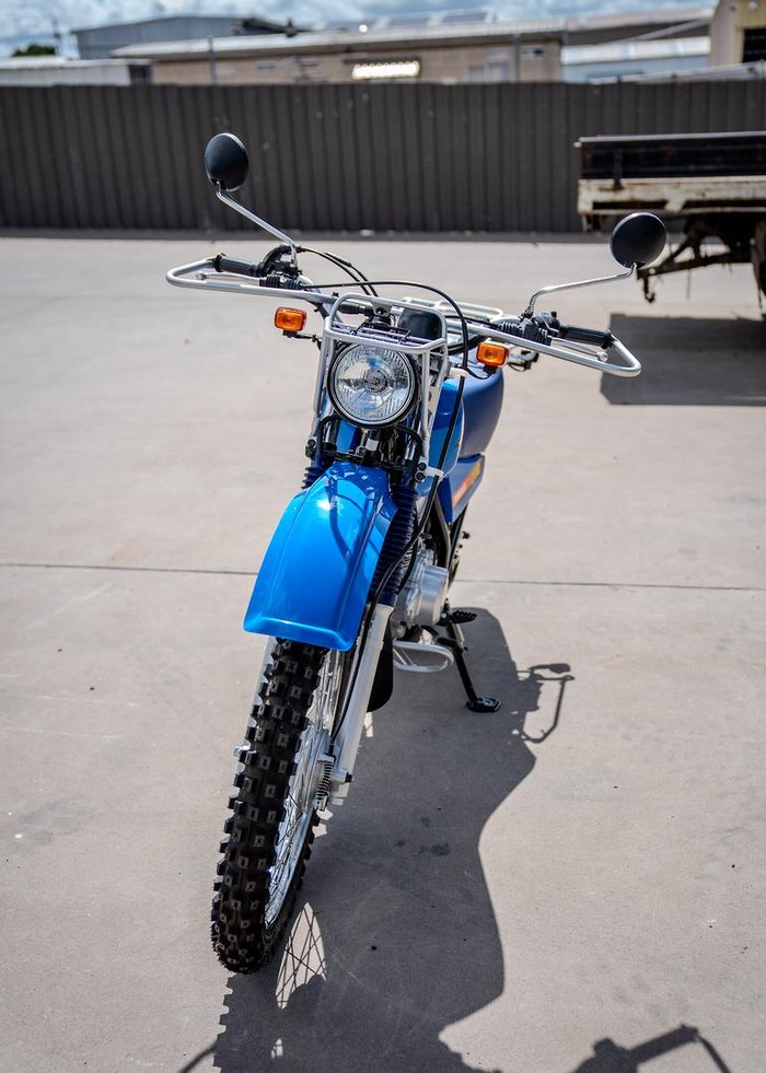 2025 Yamaha AG200 AG Blue