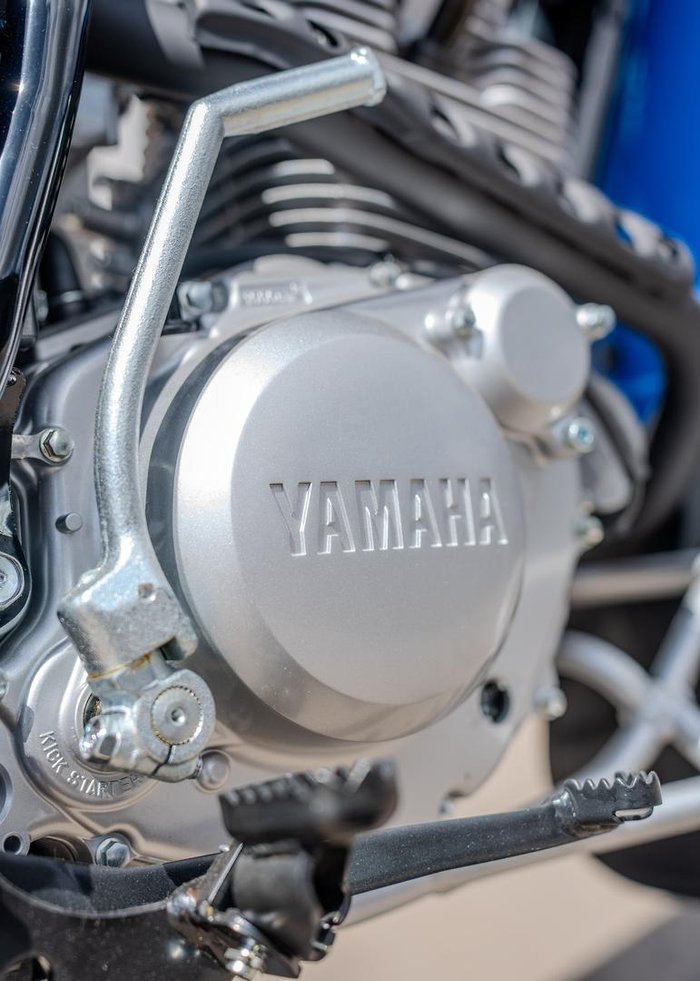 2025 Yamaha AG200 AG Blue