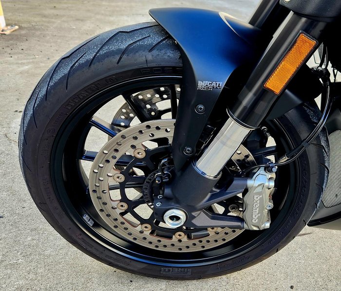 2020 Ducati Diavel 1260 Diavel Black