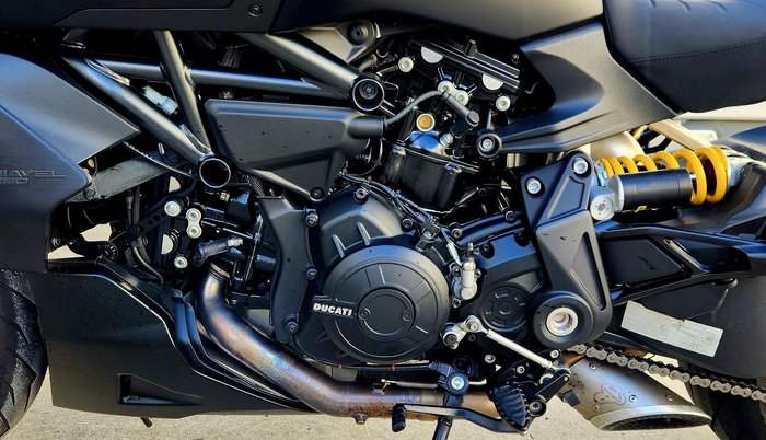 2020 Ducati Diavel 1260 Diavel Black