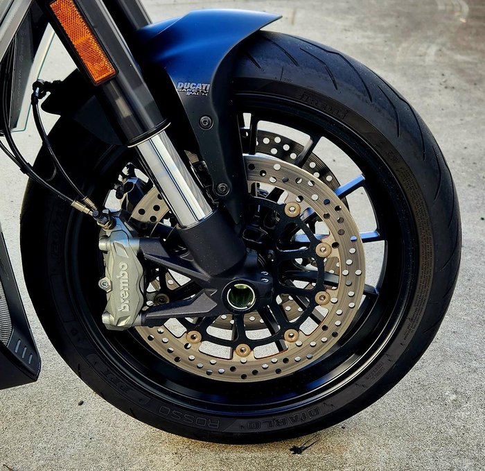 2020 Ducati Diavel 1260 Diavel Black
