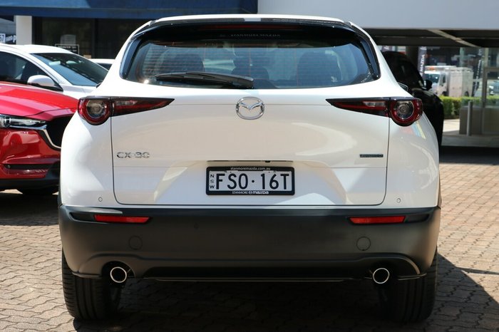 2025 Mazda CX-30 G20 Evolve