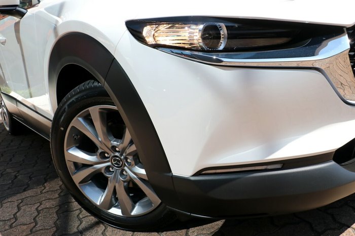 2025 Mazda CX-30 G20 Evolve