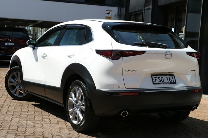 2025 Mazda CX-30 G20 Evolve