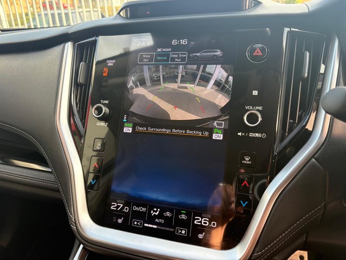 2021 Subaru Outback AWD Touring