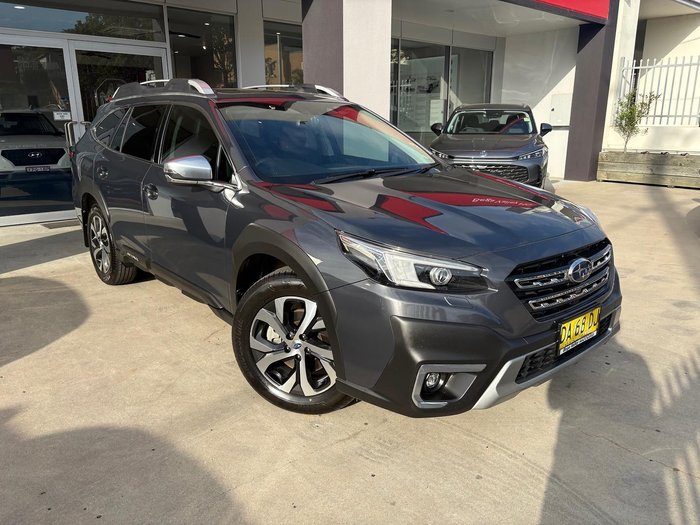2021 Subaru Outback