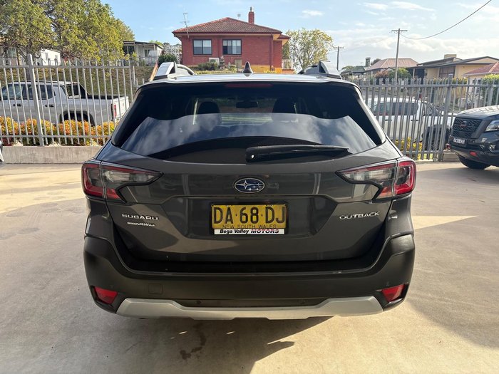 2021 Subaru Outback AWD Touring