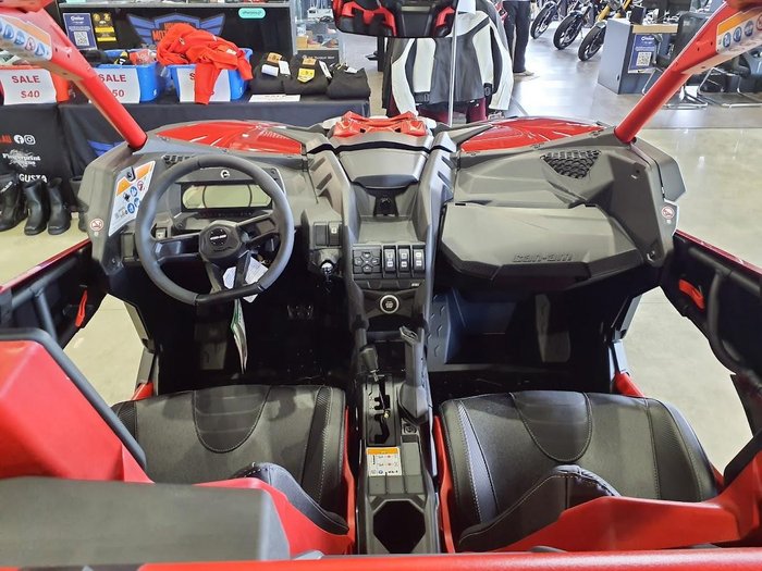 2025 Can-Am Maverick X3 X DS Turbo RR SAS Maverick