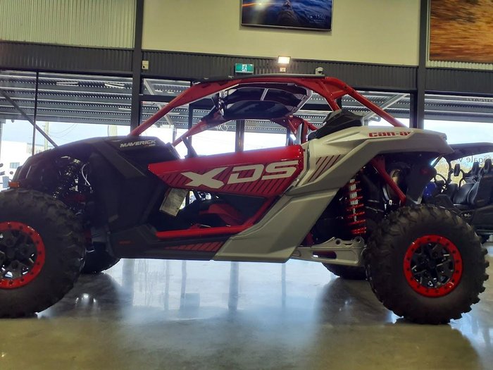 2025 Can-Am Maverick X3 X DS Turbo RR SAS Maverick