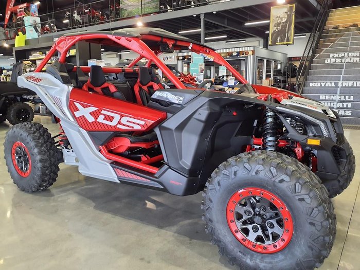 2025 Can-Am Maverick X3 X DS Turbo RR SAS Maverick