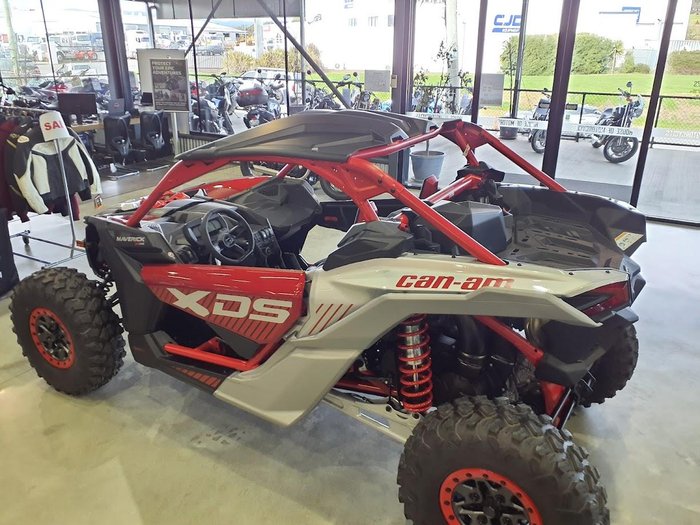 2025 Can-Am Maverick X3 X DS Turbo RR SAS Maverick