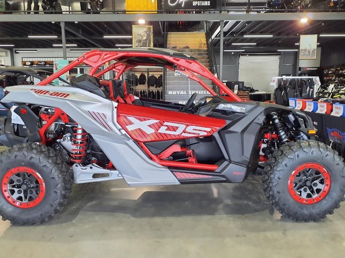 2025 Can-Am Maverick X3 X DS Turbo RR SAS Maverick