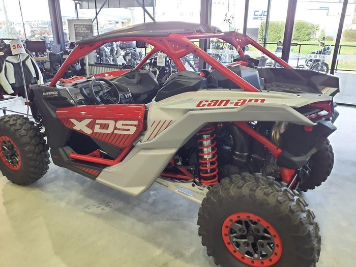 2025 Can-Am Maverick X3 X DS Turbo RR SAS Maverick