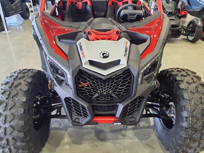 2025 Can-Am Maverick X3 X DS Turbo RR SAS Maverick
