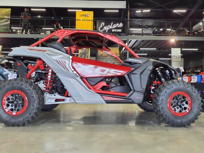 2025 Can-Am Maverick X3 X DS Turbo RR SAS Maverick