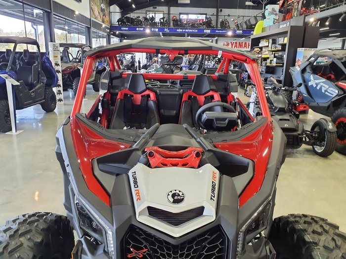 2025 Can-Am Maverick X3 X DS Turbo RR SAS Maverick