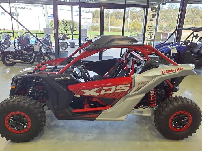 2025 Can-Am Maverick X3 X DS Turbo RR SAS Maverick