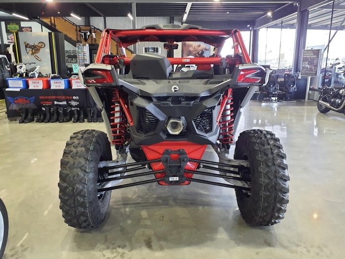 2025 Can-Am Maverick X3 X DS Turbo RR SAS Maverick