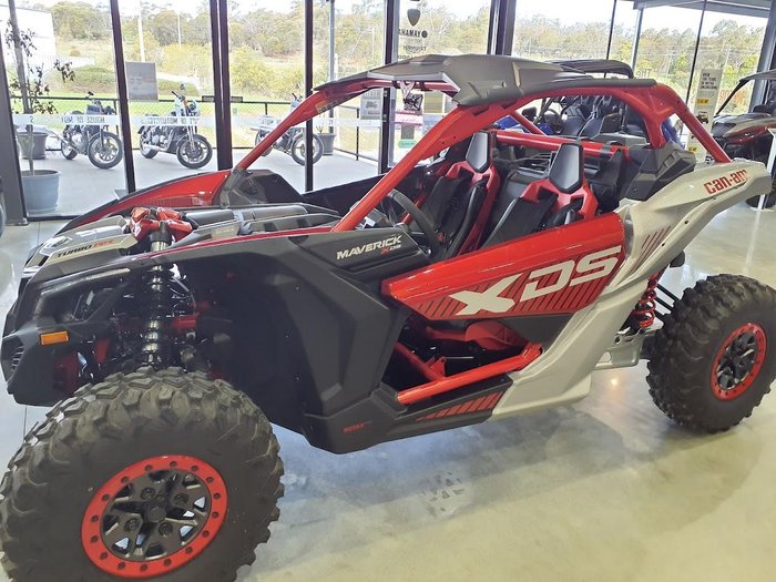 2025 Can-Am Maverick X3 X DS Turbo RR SAS Maverick