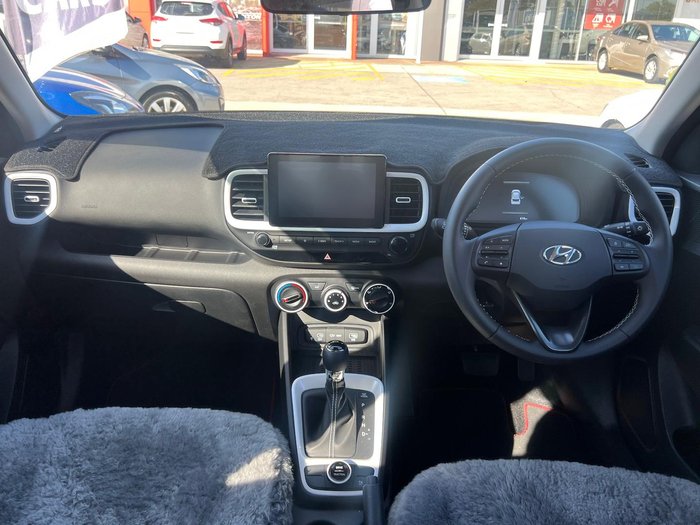 2024 Hyundai Venue Active QX.V5 MY25 Ultimate Red