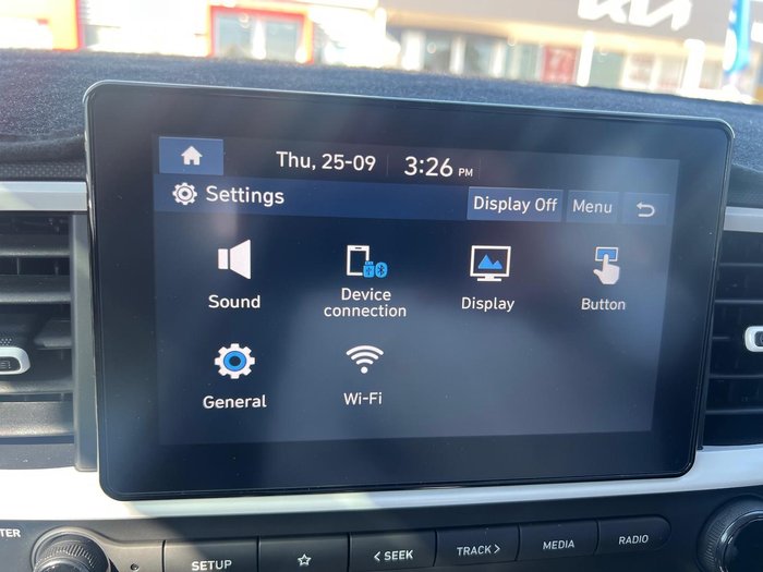2024 Hyundai Venue Active QX.V5 MY25 Ultimate Red