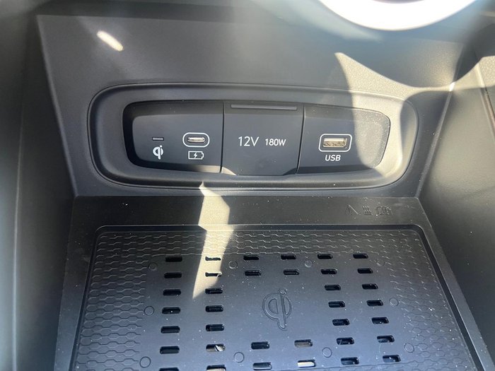 2024 Hyundai Venue Active QX.V5 MY25 Ultimate Red