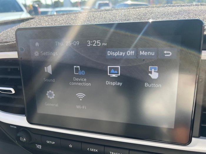 2024 Hyundai Venue Active QX.V5 MY25 Ultimate Red