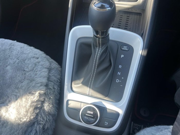 2024 Hyundai Venue Active QX.V5 MY25 Ultimate Red