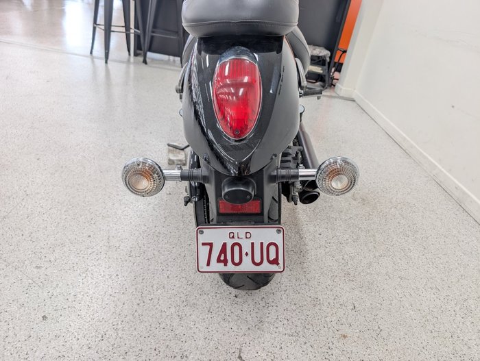 2015 Kawasaki VULCAN 900 (VN900) CLASSIC Black