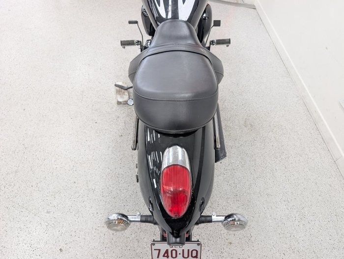 2015 Kawasaki VULCAN 900 (VN900) CLASSIC Black