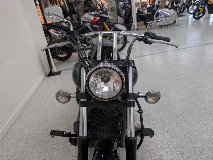 2015 Kawasaki VULCAN 900 (VN900) CLASSIC Black