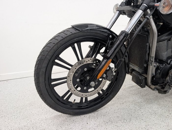 2015 Kawasaki VULCAN 900 (VN900) CLASSIC Black