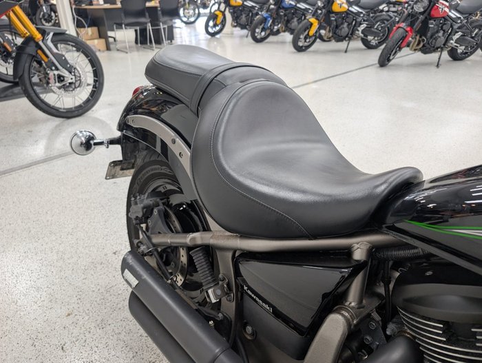 2015 Kawasaki VULCAN 900 (VN900) CLASSIC Black