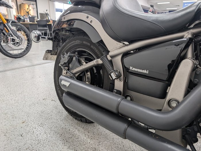 2015 Kawasaki VULCAN 900 (VN900) CLASSIC Black