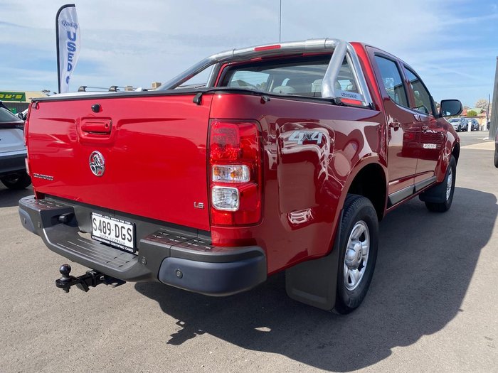 2015 Holden Colorado LS