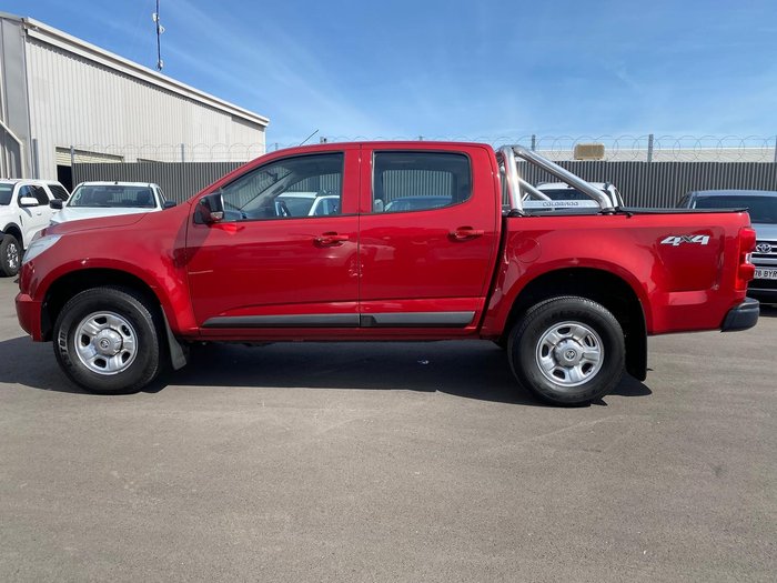 2015 Holden Colorado LS
