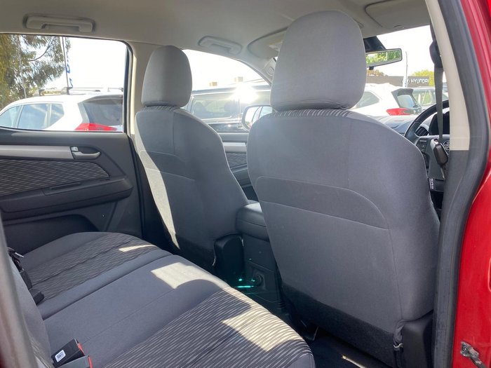 2015 Holden Colorado LS